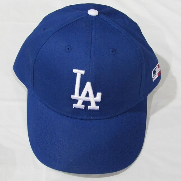 Other - MLB Los Angeles Dodgers Home Blue Baseball Cap - Adult‎ Adjustable